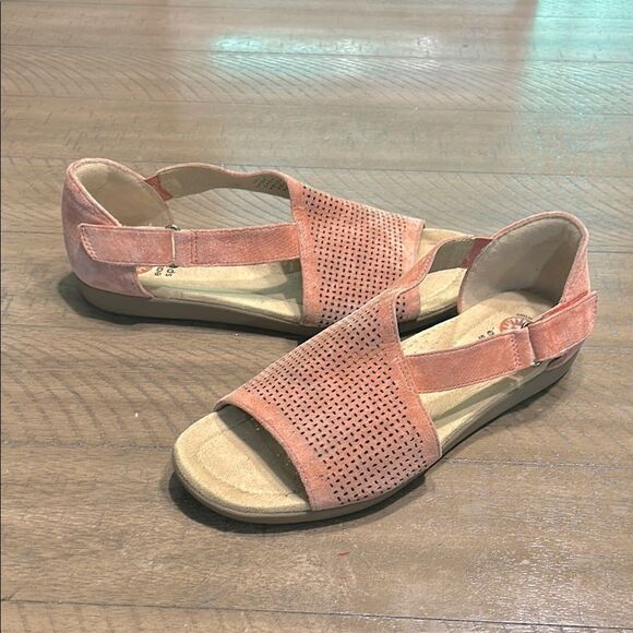 Earth Spirit Redvale sandals size EU 40.5 - Picture 1 of 13